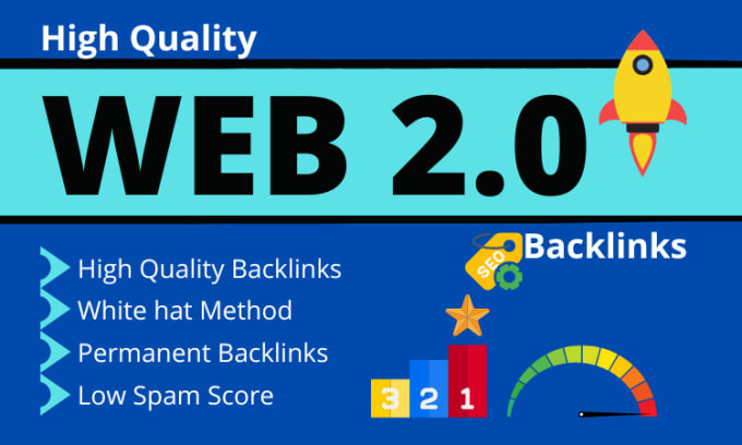 50 SEO Backlinks